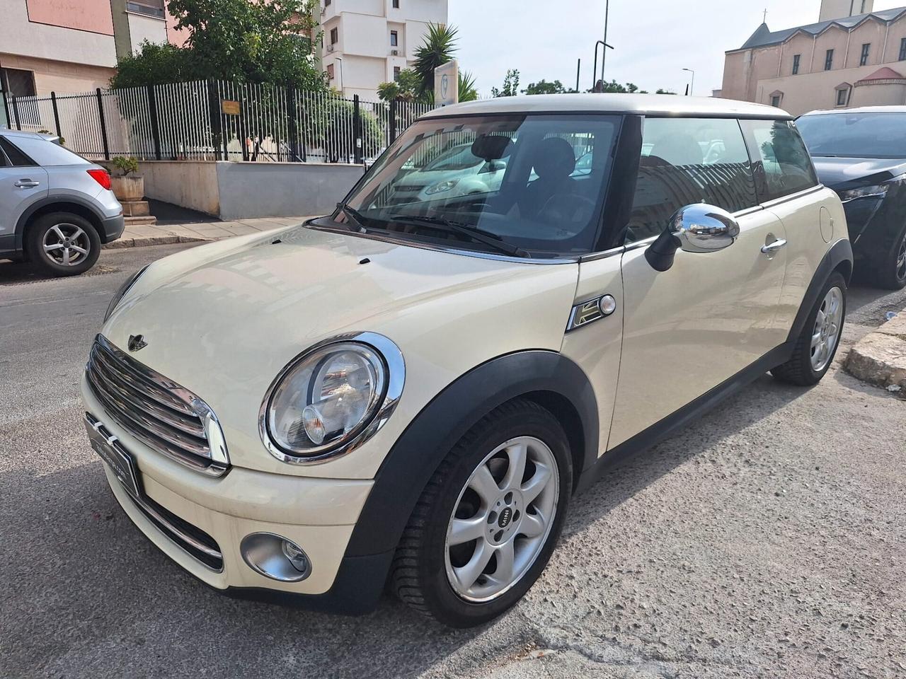 Mini 1.6 16V Abbey Road D