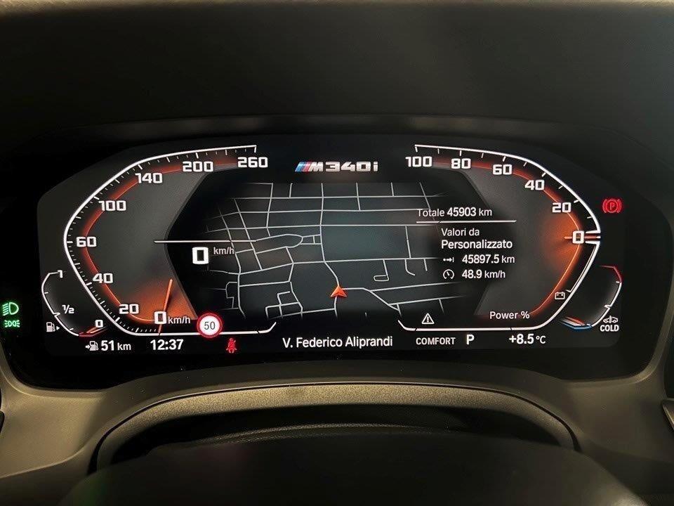 Bmw 340i M X-Drive Berlina 374cv MHEV Hybrid 48v