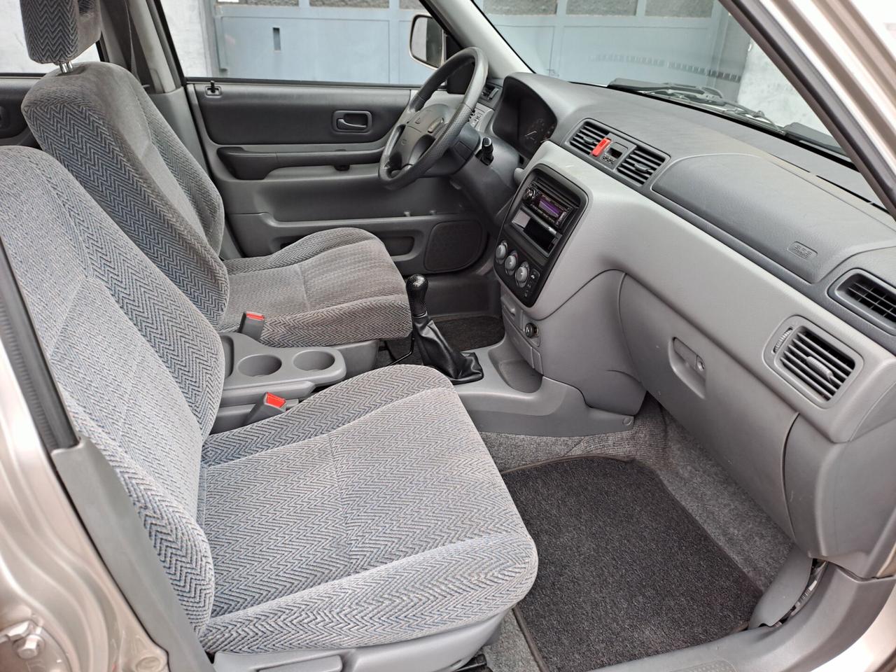 HONDA CR-V 2.0i 16V 128cv 4x4