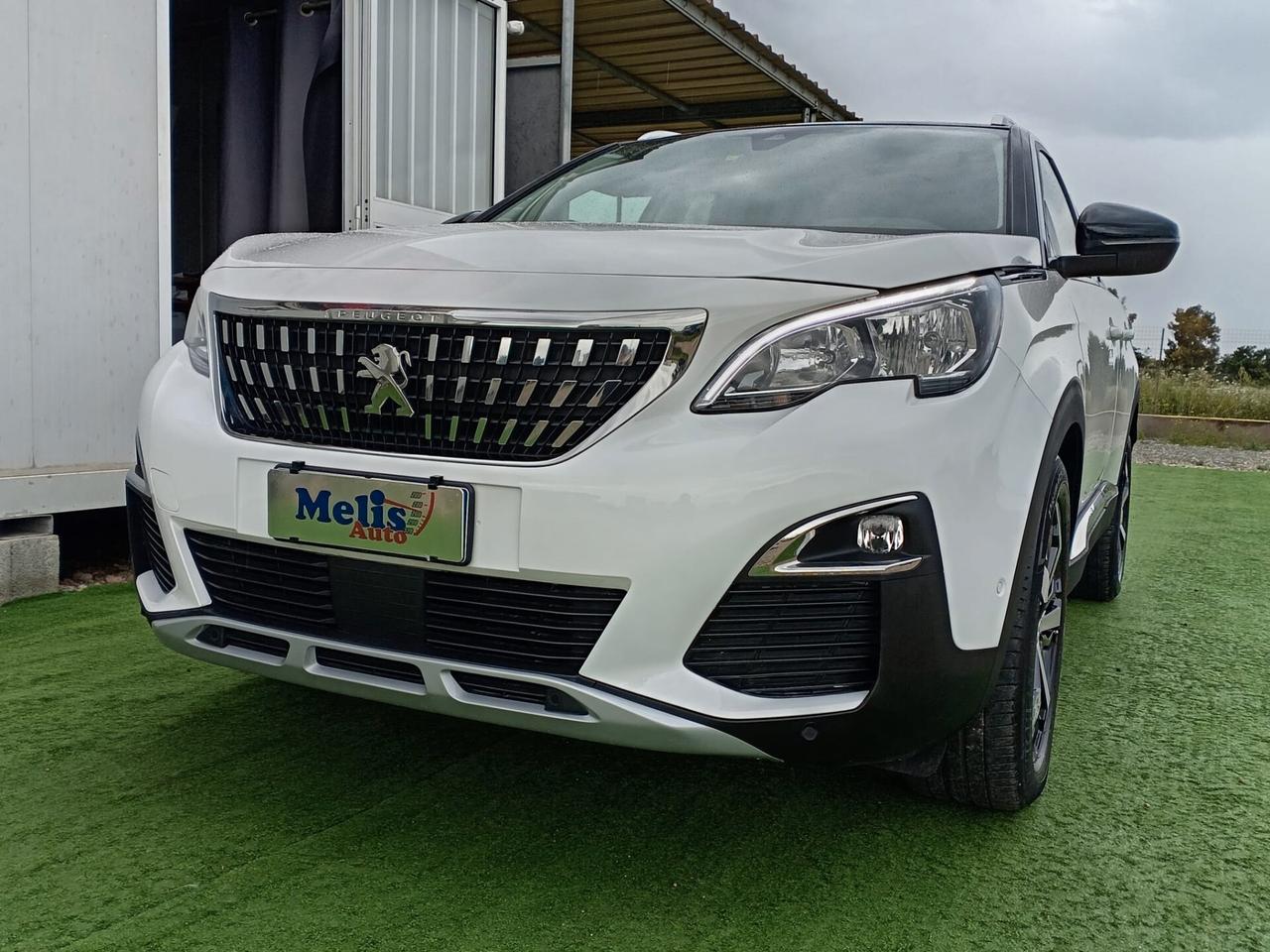Peugeot 3008 DIESEL 1.5 Blue HDi Allure