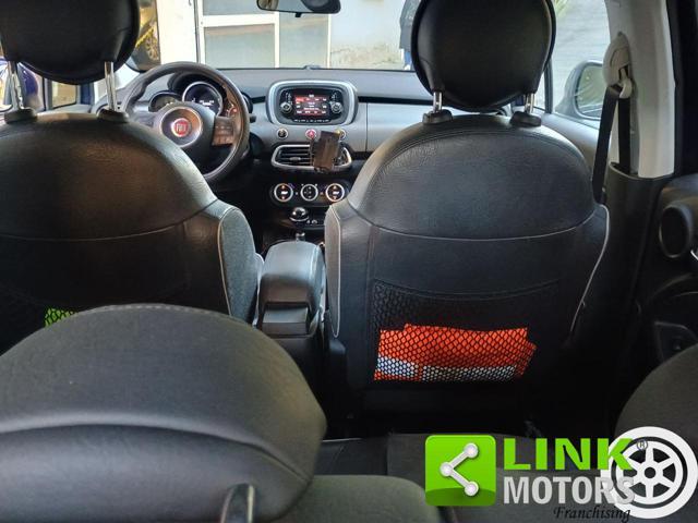 FIAT 500X 1.6 MultiJet 120 CV Cross Plus FATTURABILE
