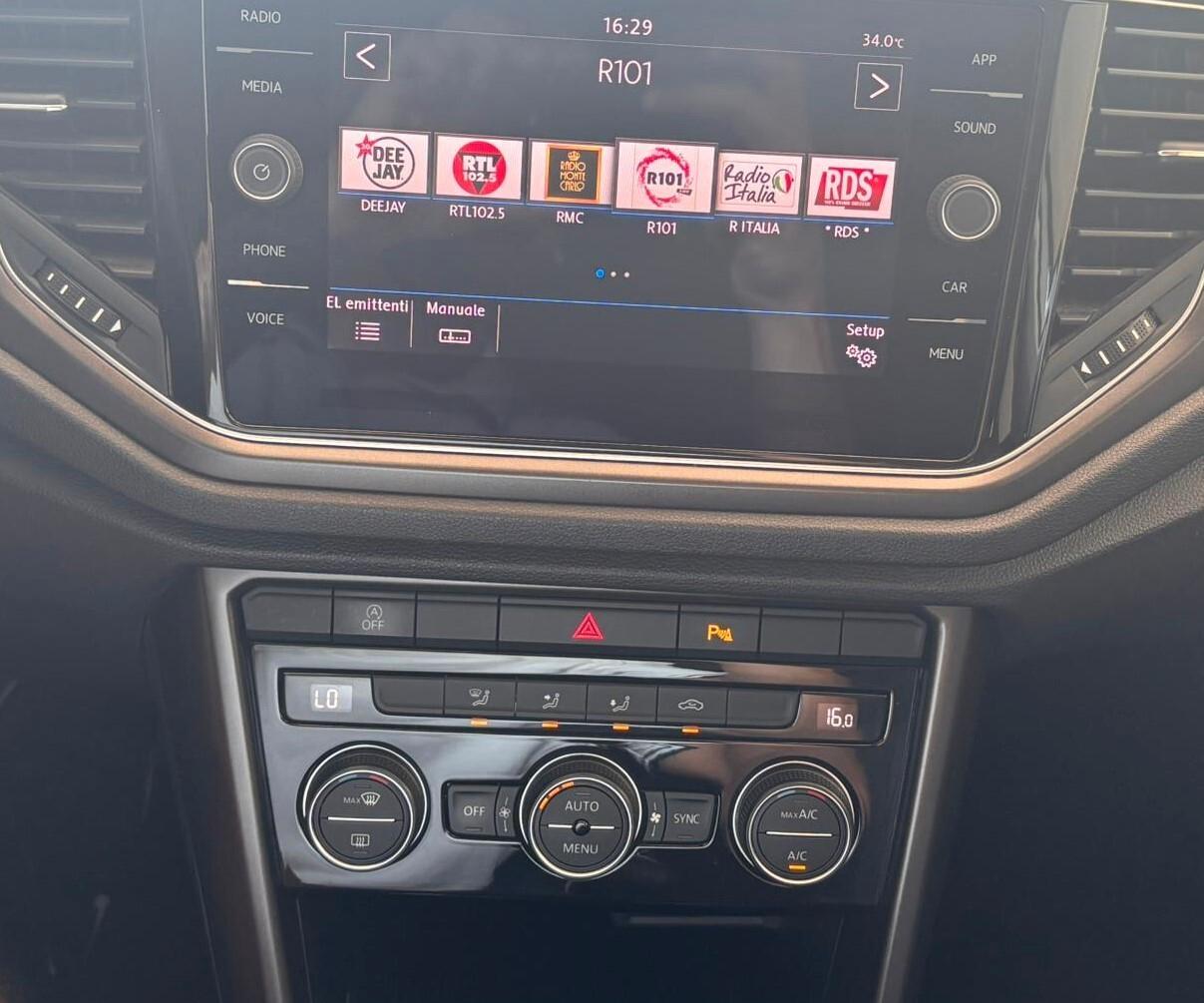 Volkswagen T-Roc - 2019 94.000!!! PROMOFIN!!!