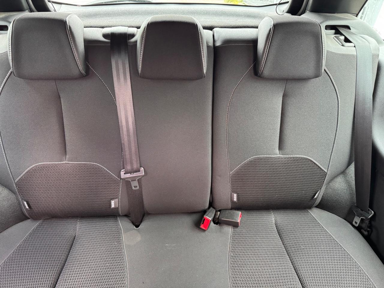 DS3 3 1.4 HDi 92 CV Just Black neopaten garanzia 12 me