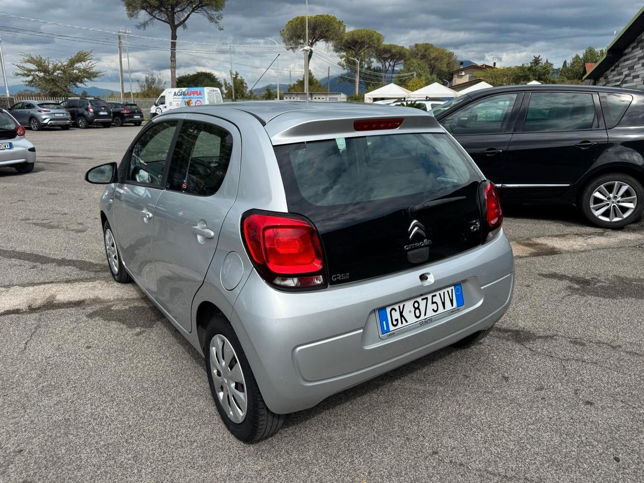 Citroen C1 1.0 VTI BENZINA 68CV 5 PORTE 2016