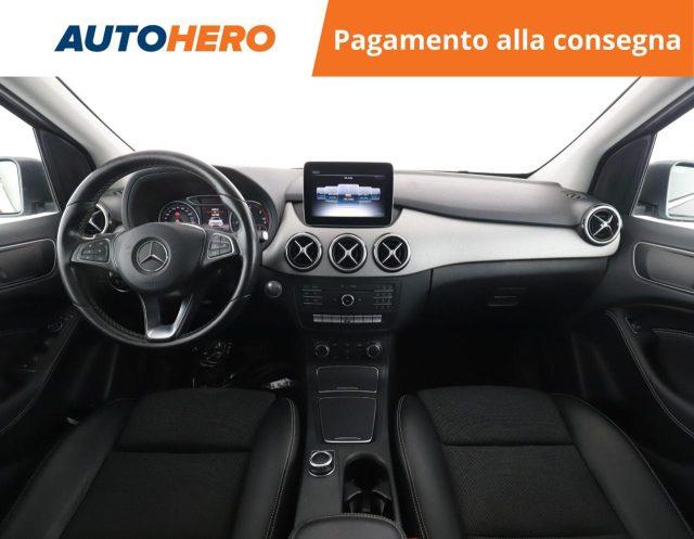 MERCEDES-BENZ B 180 d Automatic Sport