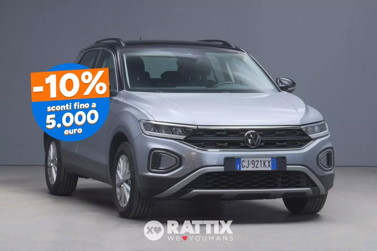 Volkswagen T-Roc 1.0 TSI 110CV Style