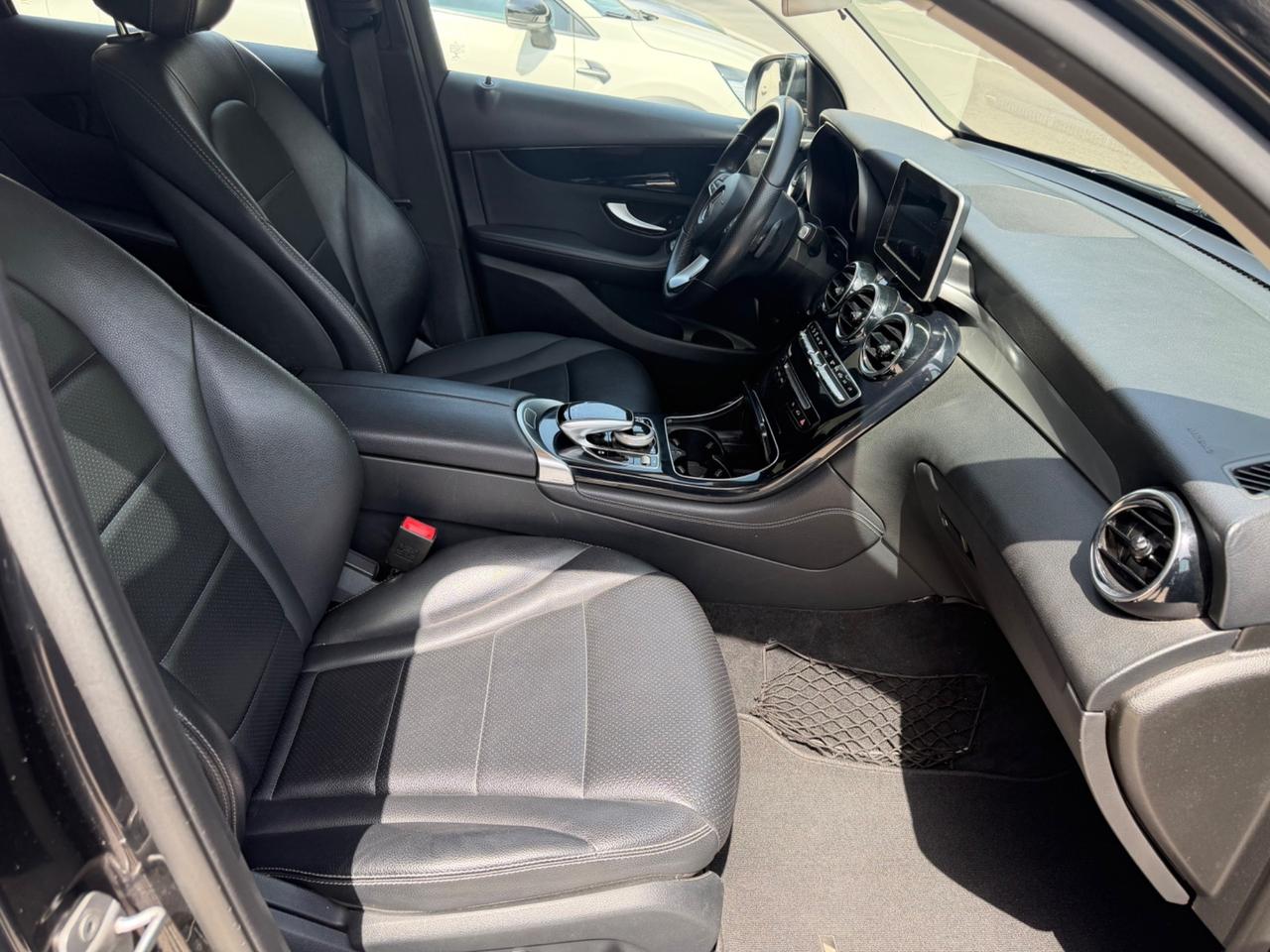 Mercedes-benz GLC 220 d 4Matic Exclusive