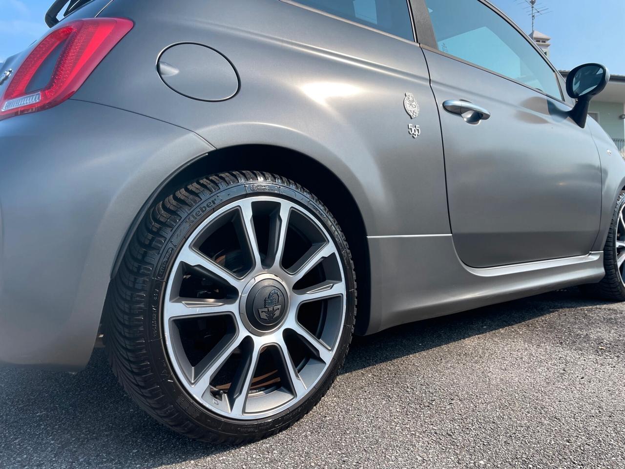 Abarth 595 1.4 Turbo 165 CV Turismo 70' Anniversario