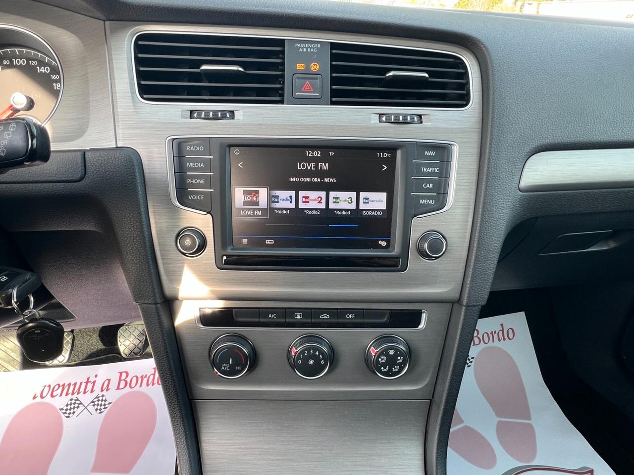 Volkswagen Golf 1.6 TDI 110 CV 5p. Highline BlueMotion Technology