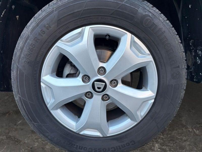 Dacia Duster 1.6 sce Comfort Gpl 4x2 s&s 115cv