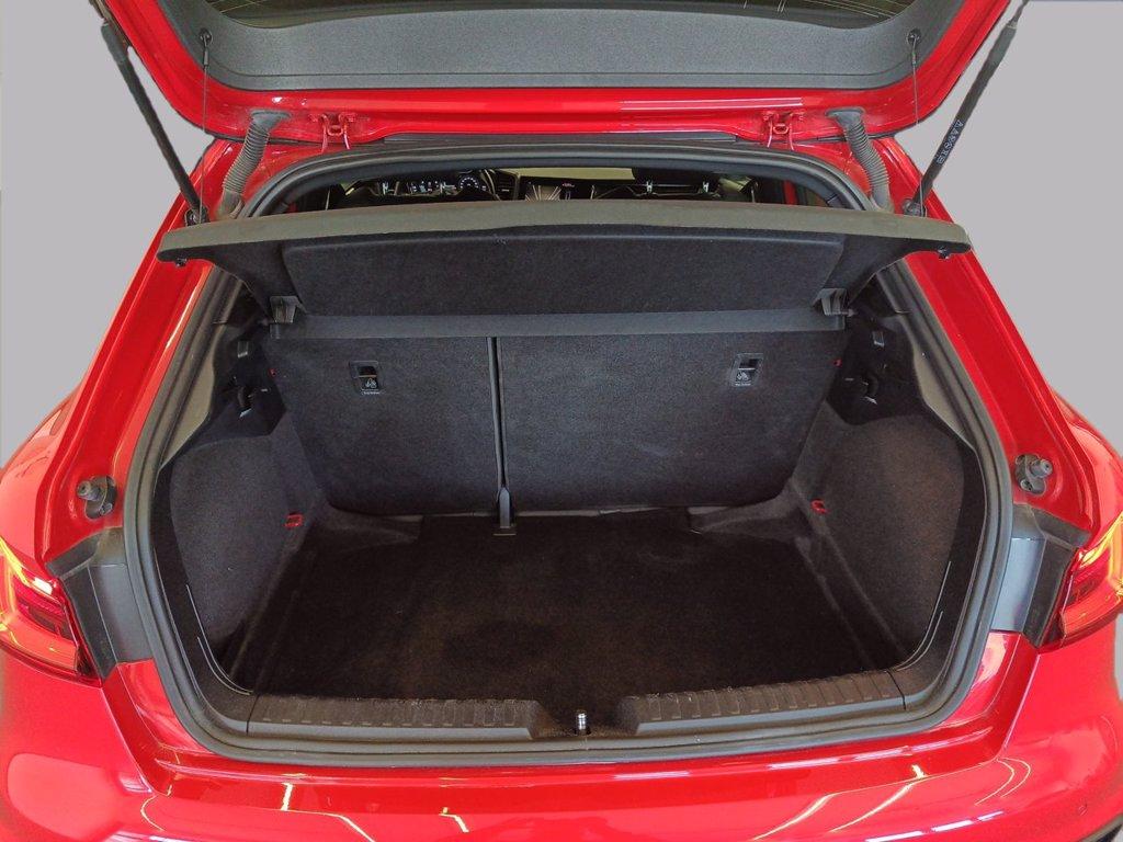 AUDI A1 sportback 25 1.0 tfsi identity black s-tronic del 2021