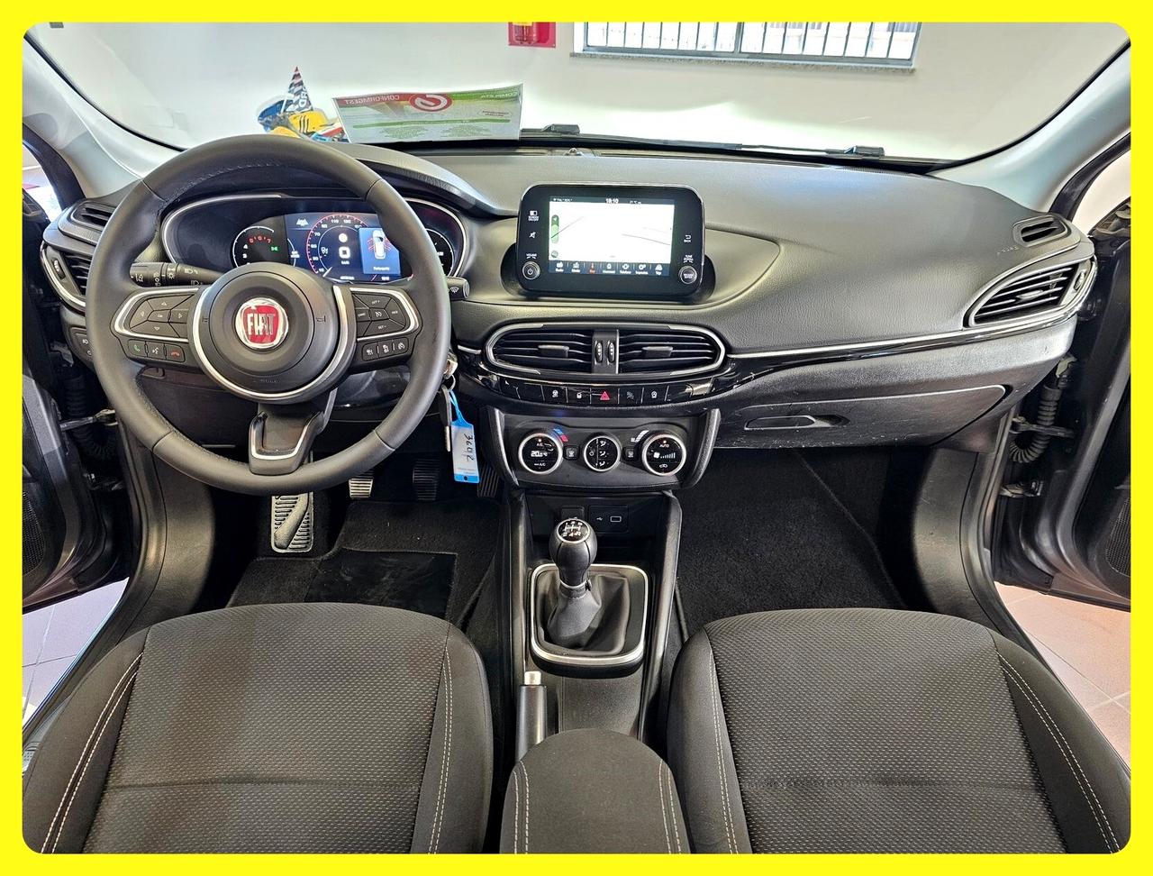Fiat New Tipo 5Porte 1.3 Mjt 95CV Life Garantita