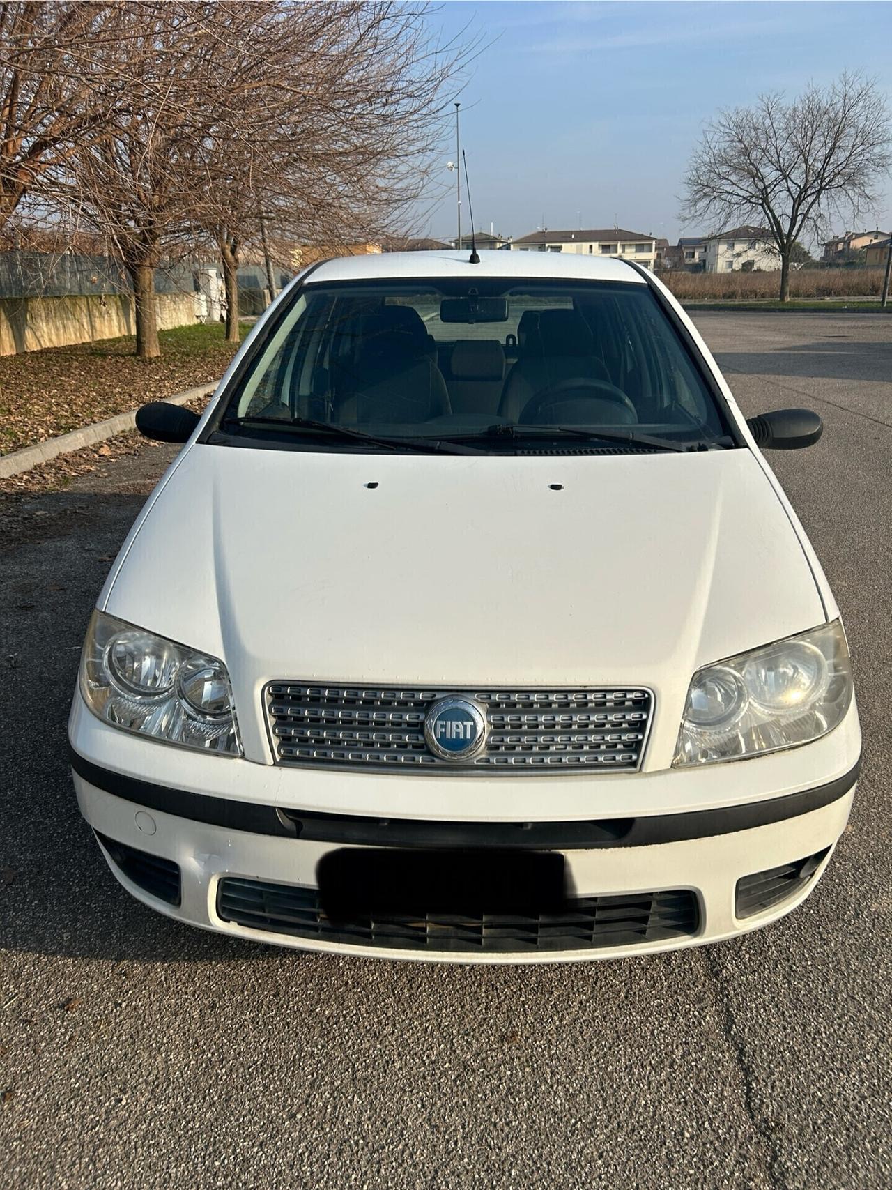 Fiat Punto Classic 1.2 5 porte Natural Power