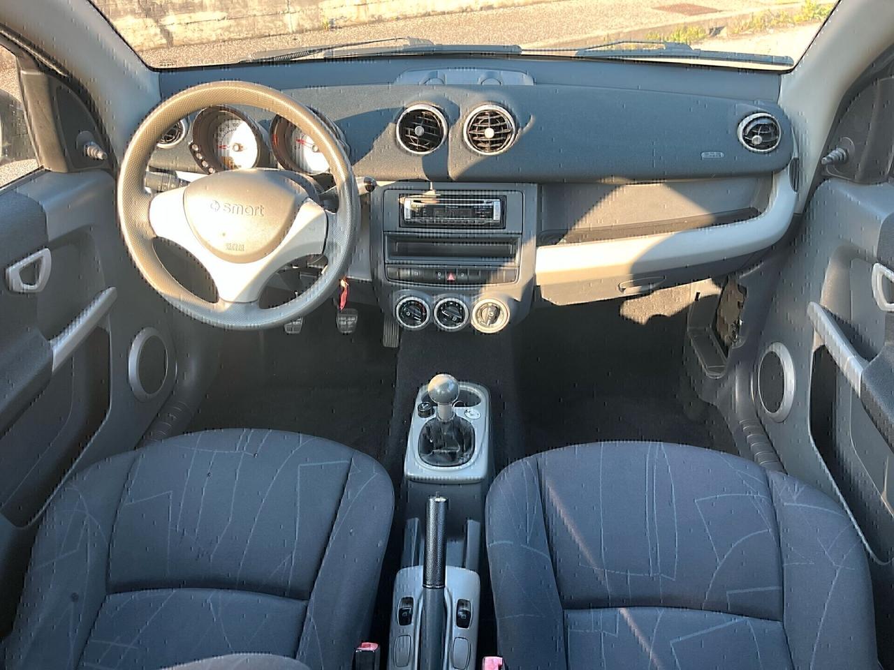 Smart ForFour 1.1 pulse x neopatentati