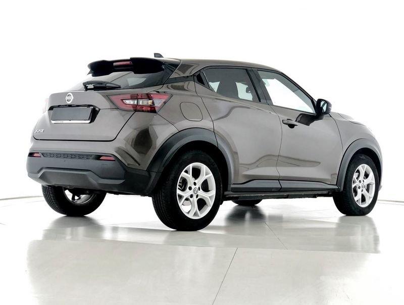 Nissan Juke 1.0 DIG-T N-Connecta