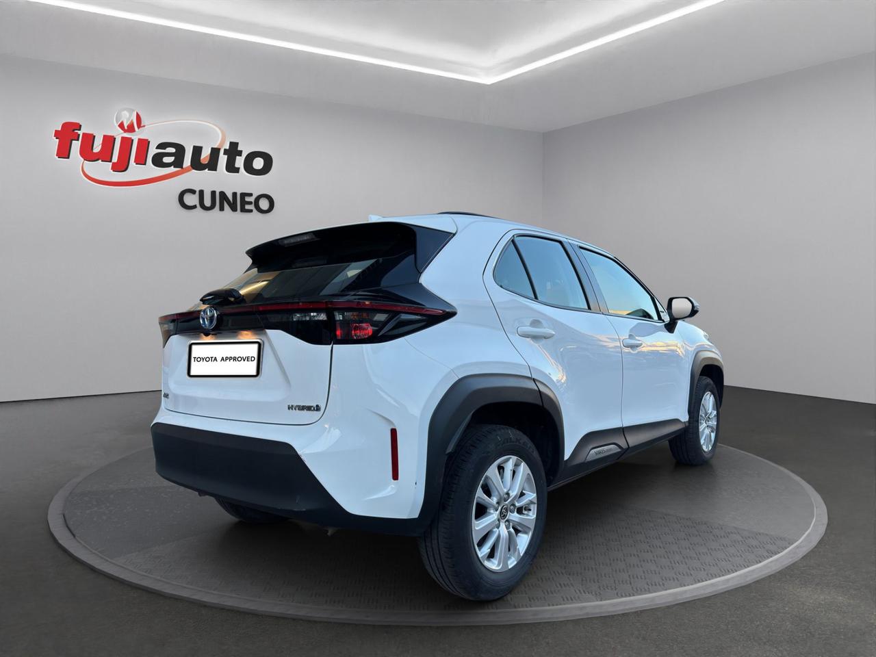 Toyota Yaris Cross 1.5h Active fwd 116cv e-cvt