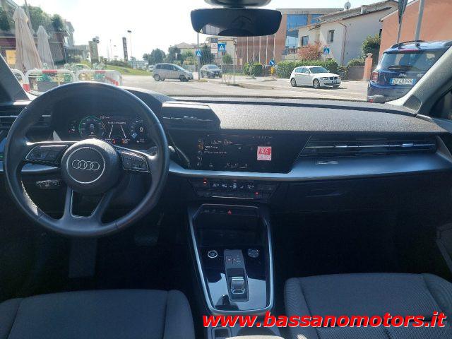 AUDI A3 SPB 40 TFSI e S tronic Business PLUG-IN BELLISSIMA