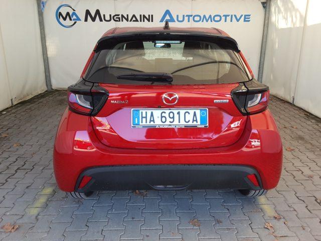 MAZDA 2 Hybrid 1.5 VVT e-CVT Centre-Line *KM ZERO*