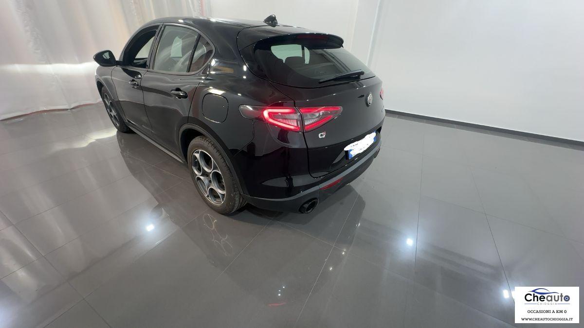 ALFA ROMEO - Stelvio - 2.2 T.diesel 210CV AT8 Q4 Sprint