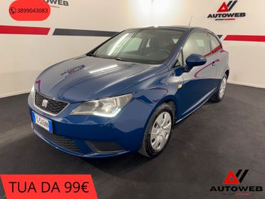 Seat Ibiza 1.0 75 CV 3p. Connect Gold* ANCHE NEOPATENTATI*
