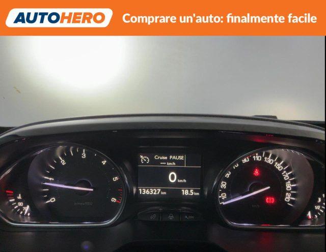 PEUGEOT 2008 1° serie BlueHDi 100 S&S Allure
