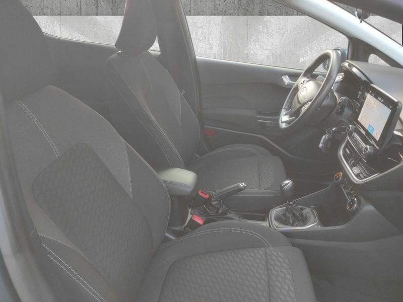 Ford Fiesta 5p 1.0 ecoboost h Titanium 125cv