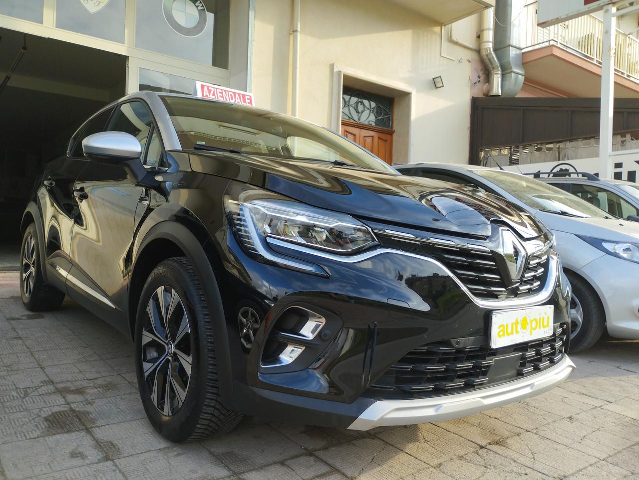 Renault Captur TCe 90 CV Techno