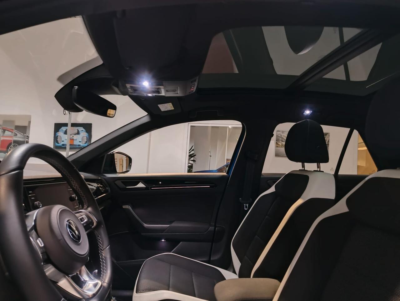 Volkswagen T-Roc 2.0 TDI SCR 150 CV DSG 4MOTION Advanced BlueMot. Tech.