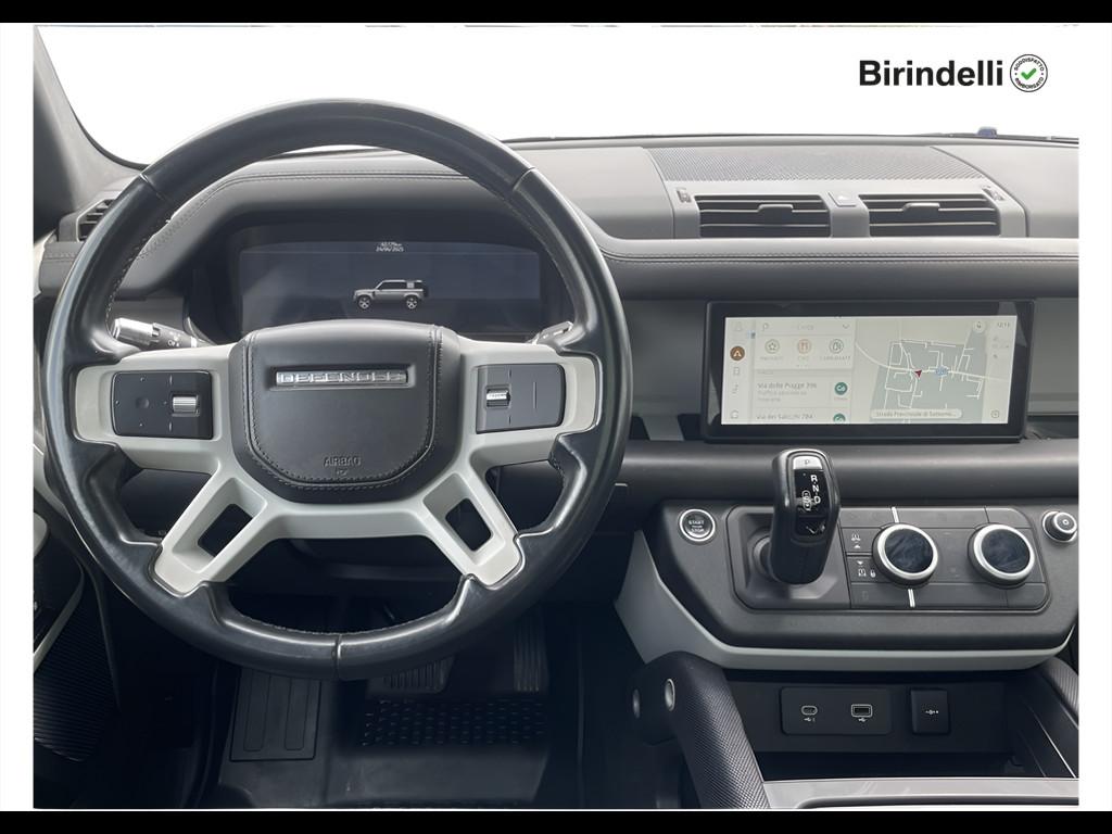 LAND ROVER Defender (2019) - Defender 110 3.0D I6 250 CV AWD Auto X-Dynamic HSE