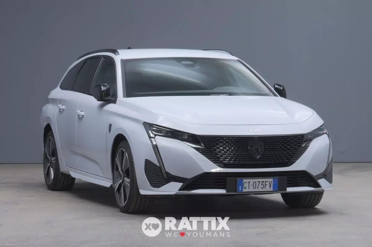 Peugeot 308 SW 1.5 BlueHDI 130CV GT EAT8