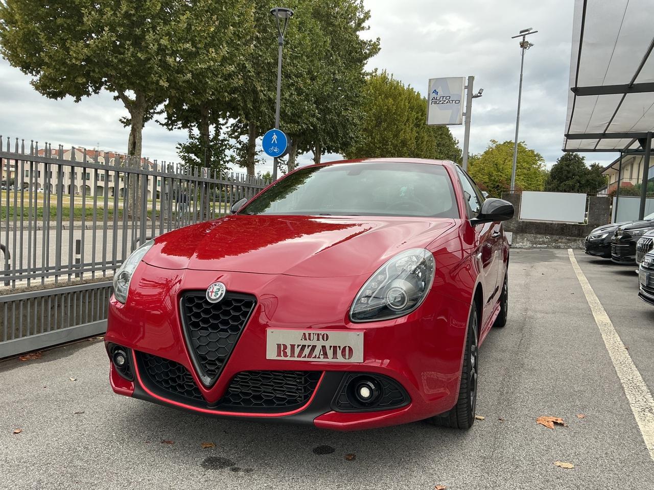Alfa Romeo Giulietta 1.6 JTDm 120 CV Super L.D. - OK NEOPATENTATI