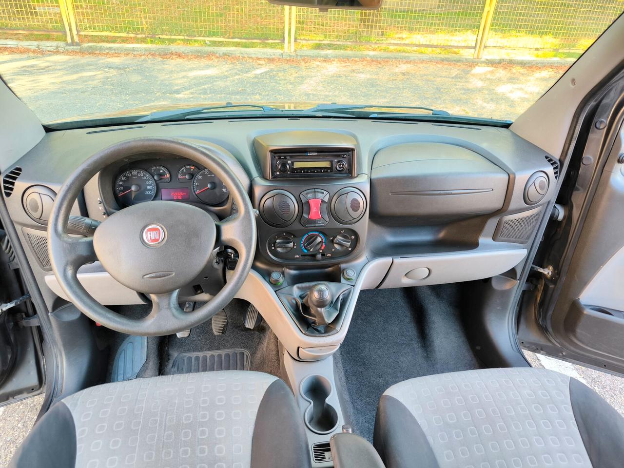 Fiat Doblo Doblò 1.9 MJT 120 CV Malibù