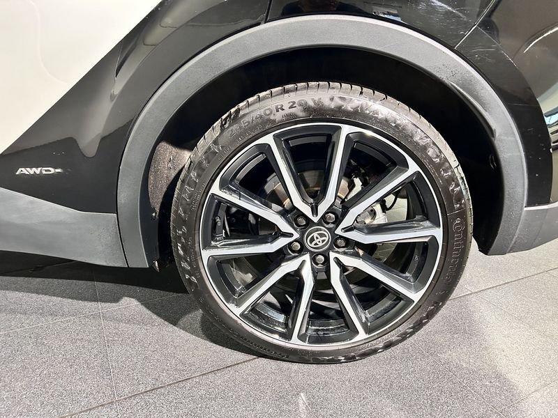 Toyota C-HR C-HR 2.0 HV AWD GR Sport Premiere