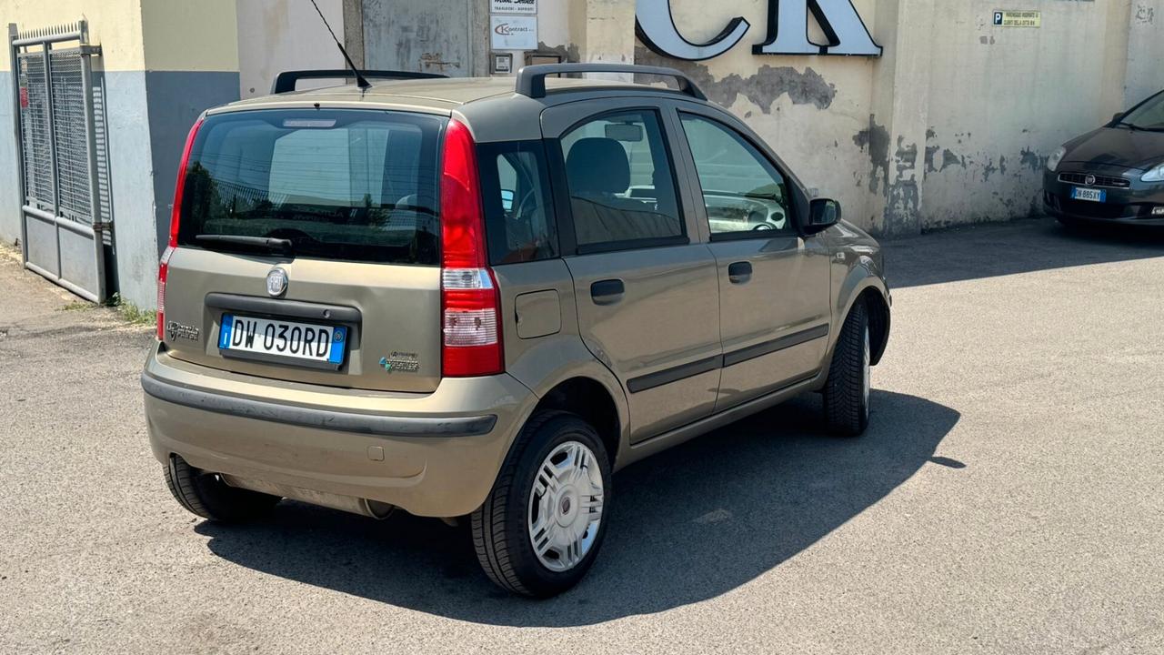Fiat Panda 1.2 Dynamic Natural Power