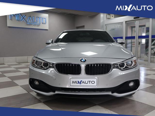 BMW 420 d Gran Coupé Sport AUT EU6
