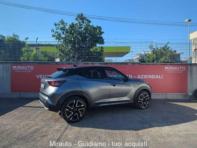 Nissan Juke Juke 1.6 HEV N-Design