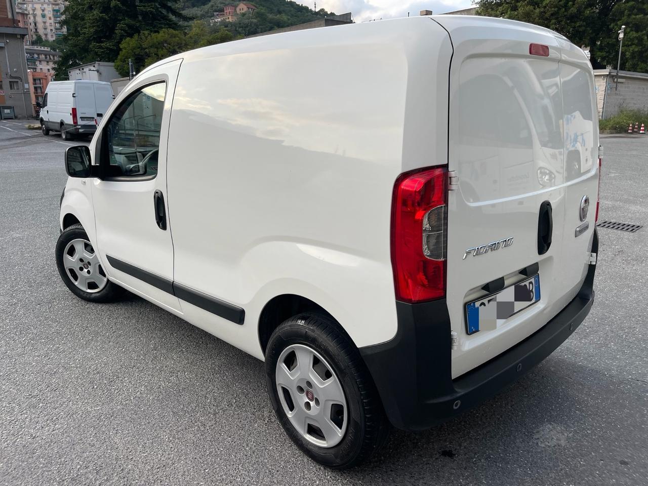 FIAT FIORINO 1.3 MJT 95 CV