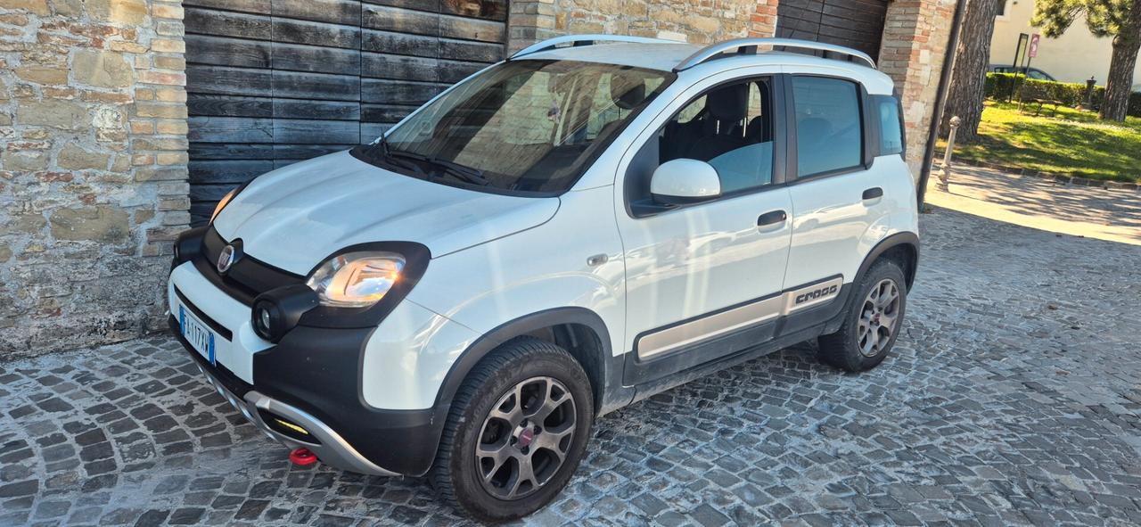 Fiat Panda Cross 1.3 MJT 80 CV 4x4 NEOPATENTATI