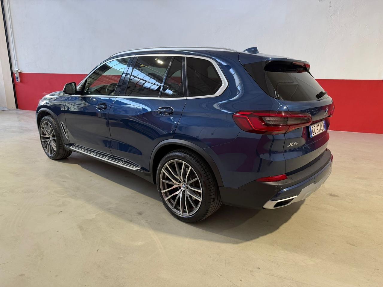 Bmw X5 xDrive30d xLine