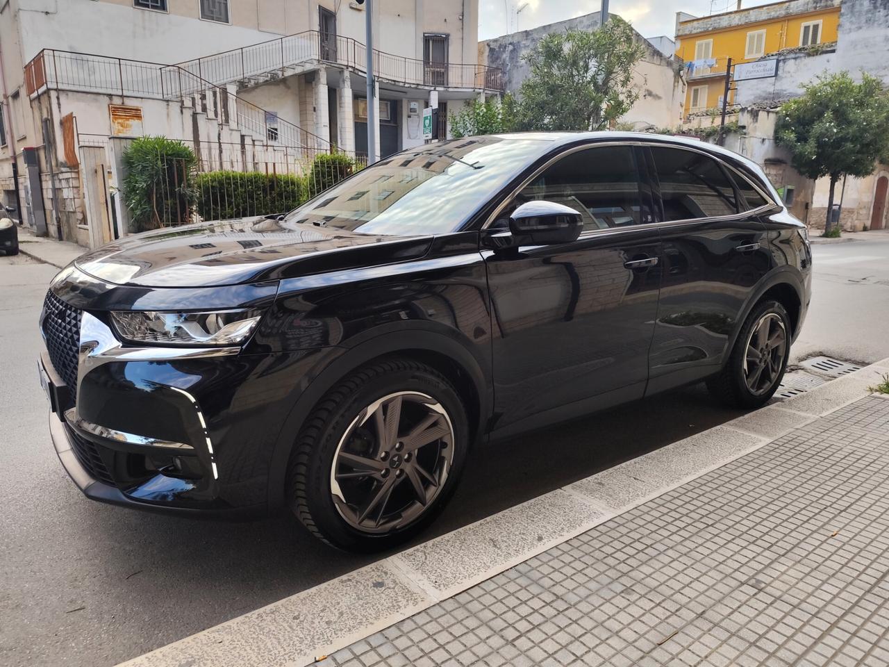 Ds 7 Crossback 1.5 BlueHDi 130CV AUTOMATICA