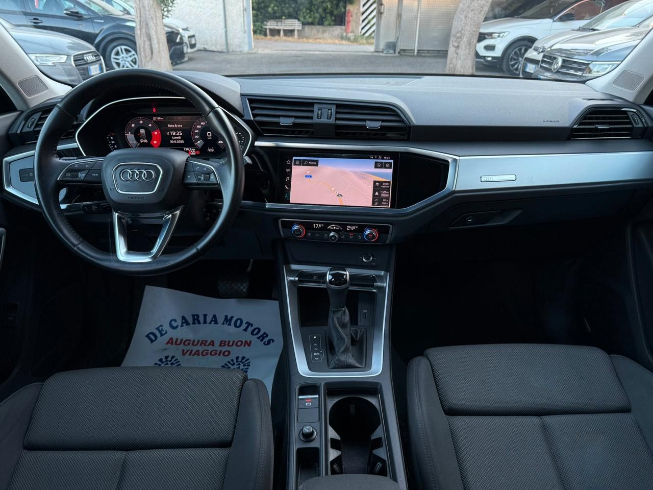 AUDI Q3 S-Line 2.0 TDi 150CV S-Tronic Advanced - 2019