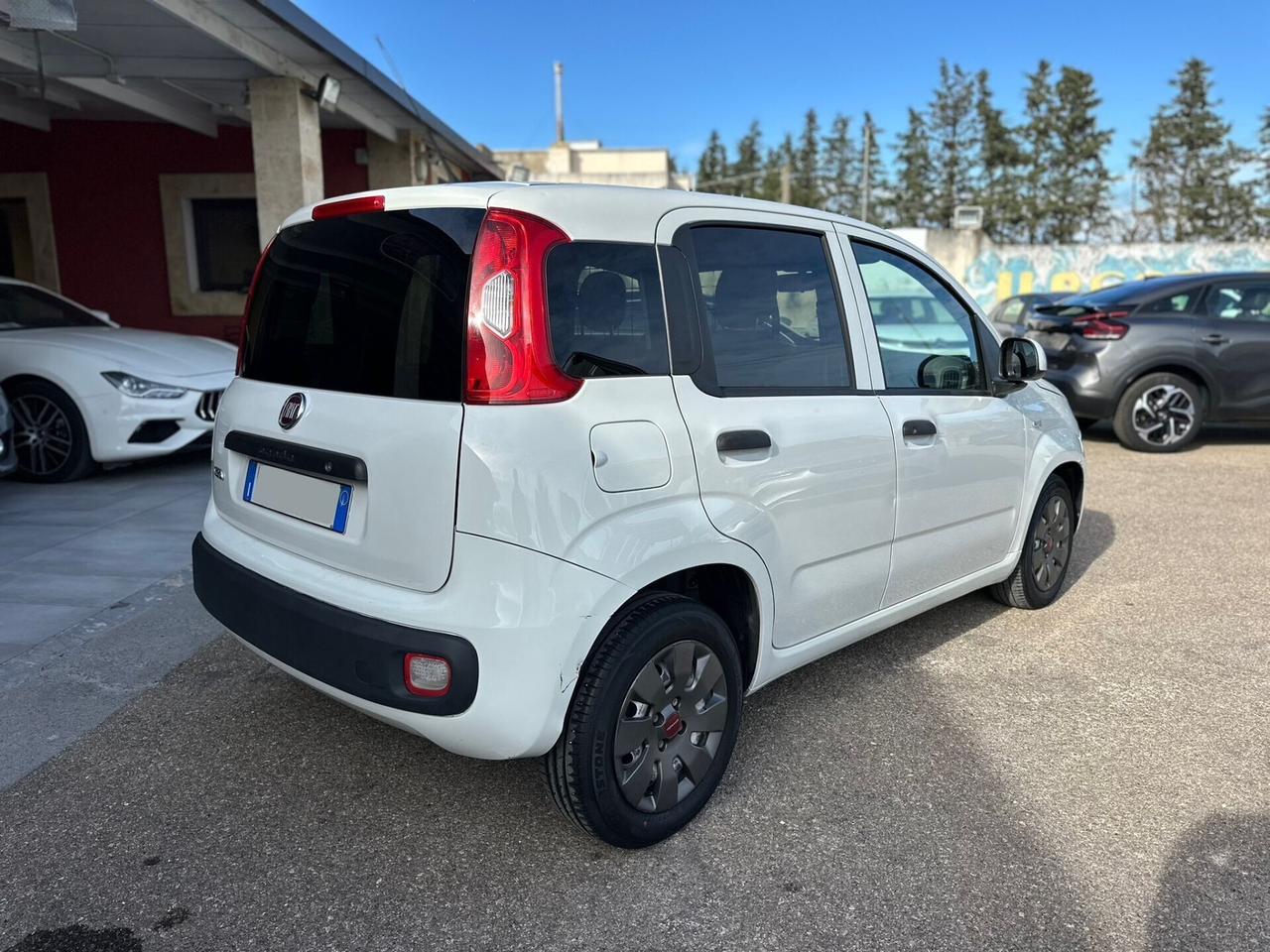 Fiat Panda 1.3 MJT S&S Pop Van 2 posti