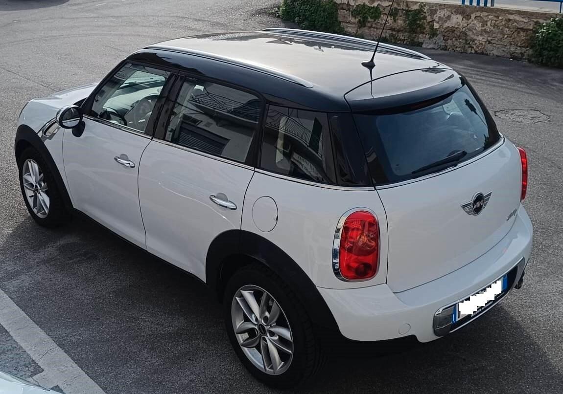 Mini Cooper D Countryman 1.6