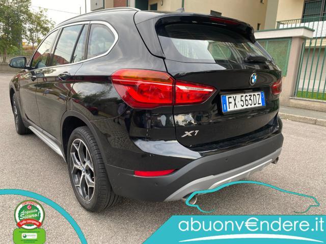 BMW X1 sDrive18d xLine