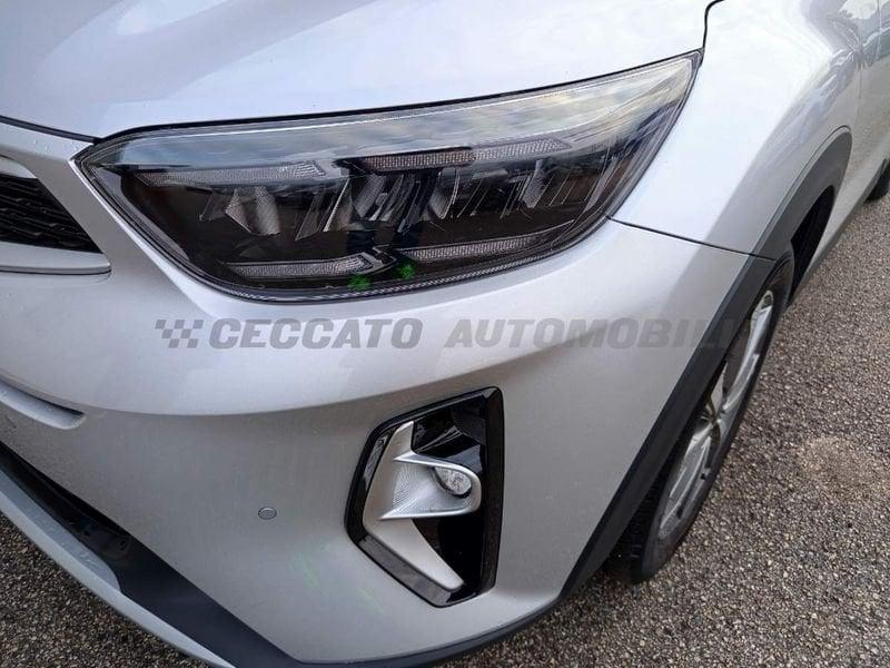 KIA Stonic Stonic 1.2 mpi Style 79cv