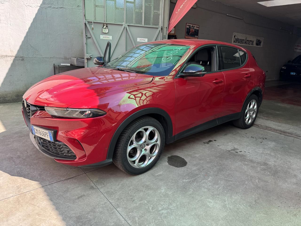 ALFA ROMEO Tonale 1.6 SPRINT 130cv tct6
