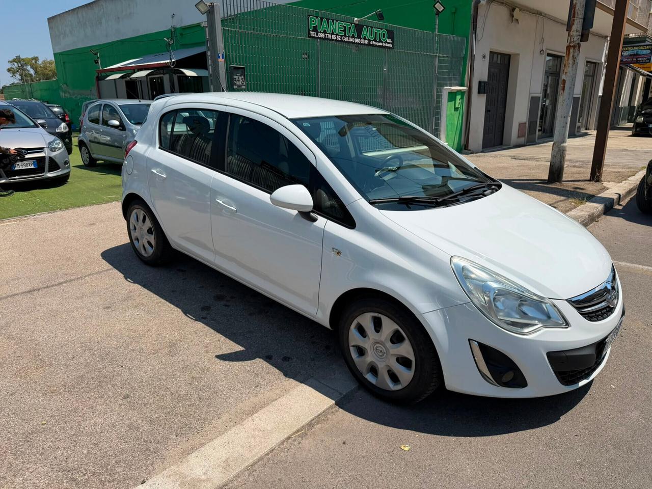 Opel Corsa 1.2 5 porte Elective