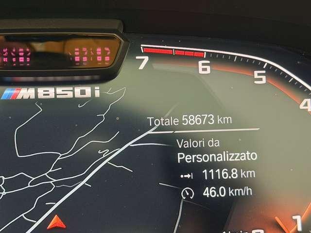 BMW M850 M 850i Cabrio xdrive auto