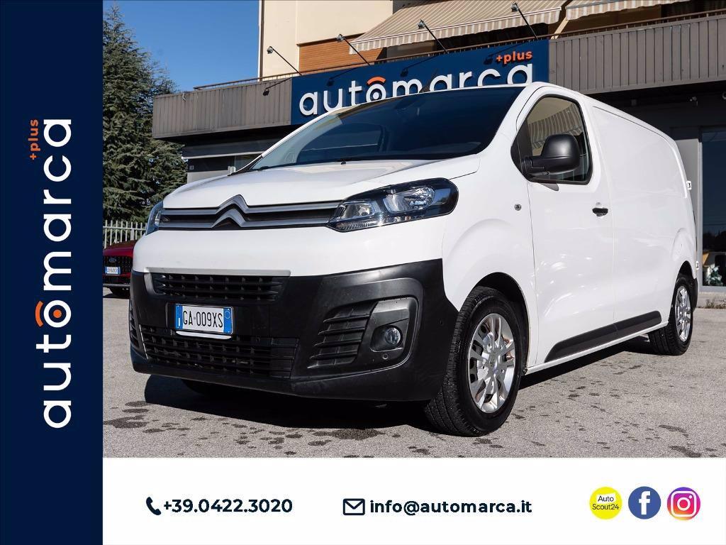 CITROEN Jumpy M 1.5 Bluehdi Club S&S 120cv del 2020