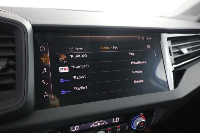 AUDI A1 A1 SPB 25 TFSI